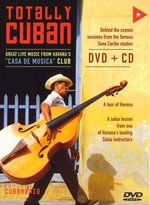 Film: Totally Cuban (+ CD)