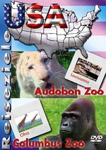Film: USA - Audubon Zoo/Columbus Zoo