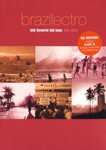Film: Brazilectro - Latin Flavoured Club Tunes (+ CD)