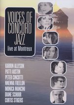 Film: Voices Of Concord Jazz - Live at Montreux