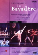 Film: Ludwig Minkus - La Bayadere/The Royal Ballet