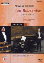 Film: Ian Bostridge - Voices Of Our Time
