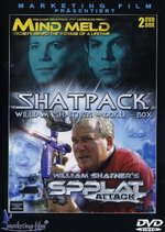 Film: Shatpack - William Shatner Doku-Box [2 DVDs]