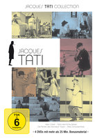 Film: Jacques Tati Collection [4 DVDs]