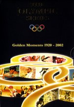 Film: The Olympic Series - Golden Moments [6 DVDs]