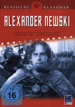 Film: Alexander Newski - Russische Klassiker