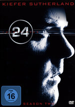 Film: 24 - Season 2/Box-Set [7 DVDs] - M-Lock