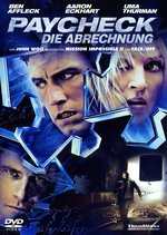 Film: Paycheck - Die Abrechnung