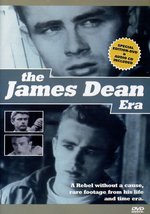 Film: James Dean - The James Dean Era (+ CD)