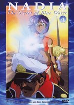 Film: Nadia - The Secret of Blue Water Vol. 4