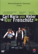 Film: Carl Maria von Weber - Der Freischütz
