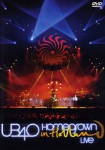 Film: UB 40 - Homegrown in Holland / Live
