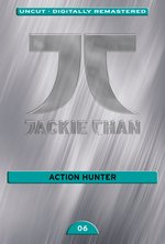 Film: Jackie Chan - Action Hunter [LE] - Metallbox