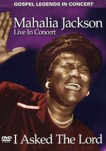 Film: Mahalia Jackson - I Asked The Lord/Live.. (+ CD)