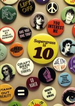 Film: Supergrass - Supergrass Is 10 [2 DVDs]
