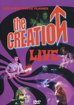 Film: The Creation - Live/Red with Purple Flashes