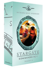 Film: Stargate Kommando SG 1 - Season 6 Box [6 DVDs]