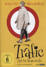Film: Tati - Trafic: Tati im Stossverkehr