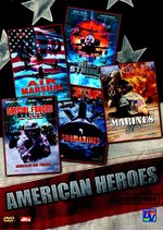 Film: American Heroes Box [5 DVDs]