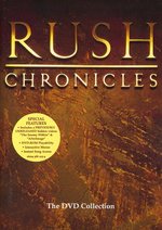 Film: Rush - Chronicles/The DVD Collection