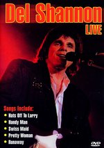 Film: Del Shannon - Live