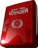 Film: Star Trek - Voyager/Season-Box 4 [7 DVDs]