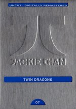Film: Jackie Chan - Twin Dragons [LE] - Metallbox
