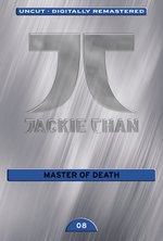 Film: Jackie Chan - Master of Death [LE] - Metallbox