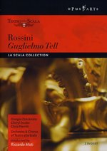Film: Rossini - Guglielmo Tell/La Scala Coll. [2 DVDs]