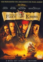 Film: Fluch der Karibik [SE] [2 DVDs]