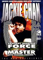 Film: Jackie Chan - Fantasy.../Master with... [2 DVDs]