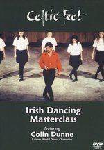 Film: Celtic Feet - Irish Dancing Masterclass
