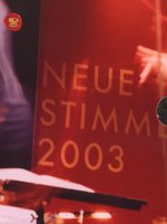Film: Neue Stimmen 2003 (+ CD)