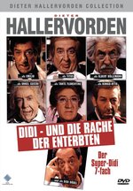 Film: Didi und die Rache der Enterbten (+ CD)