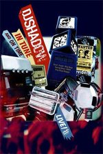 Film: DJ Shadow - In Tune And On Time/Live! (+ CD)