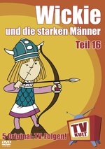 Film: Wickie und die starken Männer - Folge 16