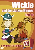Film: Wickie und die starken Männer - Folge 18