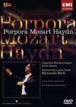 Film: Porpora/Mozart/Haydn - Muti