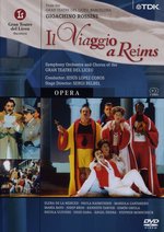 Film: Rossini - Il Viaggio a Reims [2 DVDs]