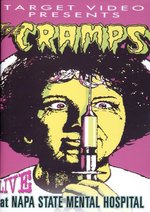 Film: The Cramps - Live at Napa State Mental Hospital