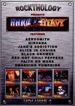 Film: Rockthology - Hard N Heavy Volume 1
