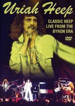 Film: Uriah Heep - Classic Heep/Live from Byron Era