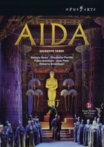 Film: Verdi - Aida [2 DVDs]