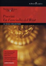 Film: Giacomo Puccini - La Fanciulla del West