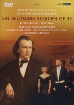 Film: Johannes Brahms - Ein Deutsches Requiem Op. 45