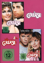 Film: Grease 1 & 2 - Box