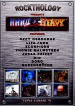 Film: Rockthology - Hard N Heavy Volume 2