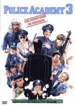 Film: Police Academy 3 - Und keiner kann sie bremsen