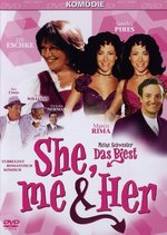 Film: She, me & her - Meine Schwester das Biest