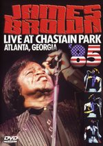 Film: James Brown - Live at Chastain Park '85